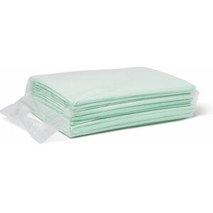 Medline Deluxe Disposable Quilted Underpads, Heavy Absorbency A035
